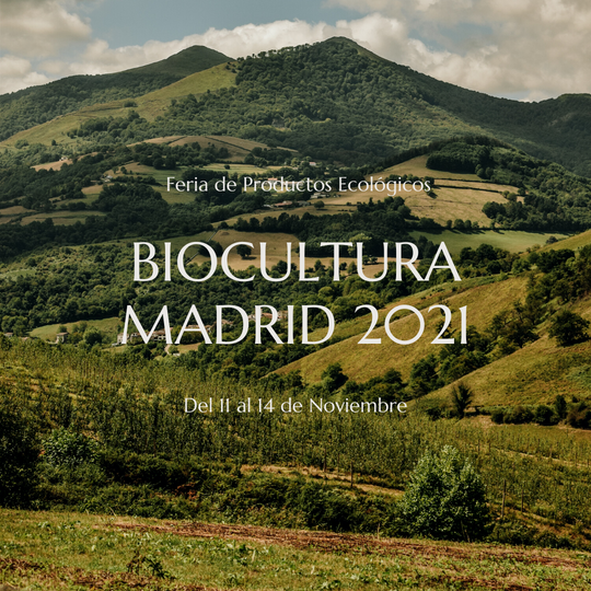 Bioculutra Madrid 2021