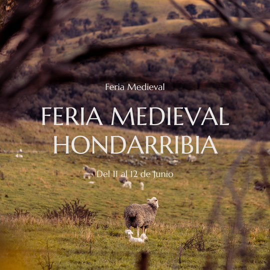 Feria medieval Hondarribia